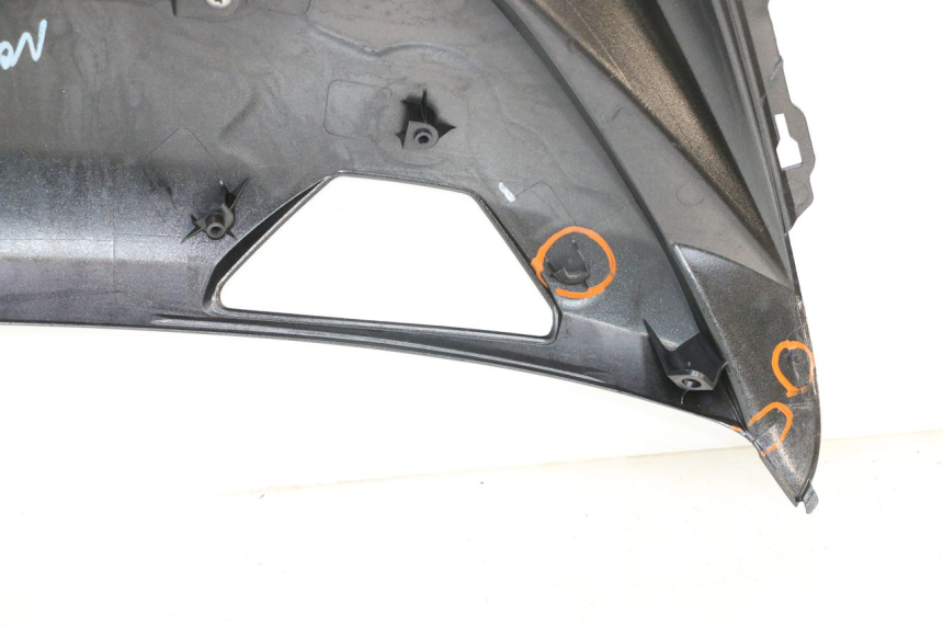 photo de LEFT FRONT SIDE PANEL KAWASAKI ER-6 ER6 F ABS 650 (2012 - 2016) - Markings and original references