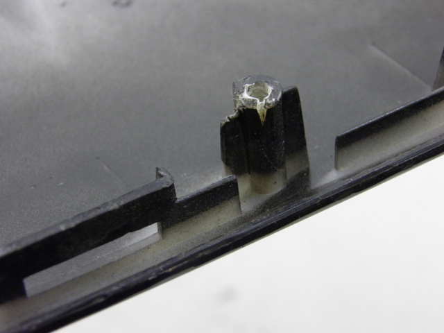 photo de LEFT FRONT FAIRING EUROCKA MATADOR 4T 50 (2010 - 2016) - Product overview