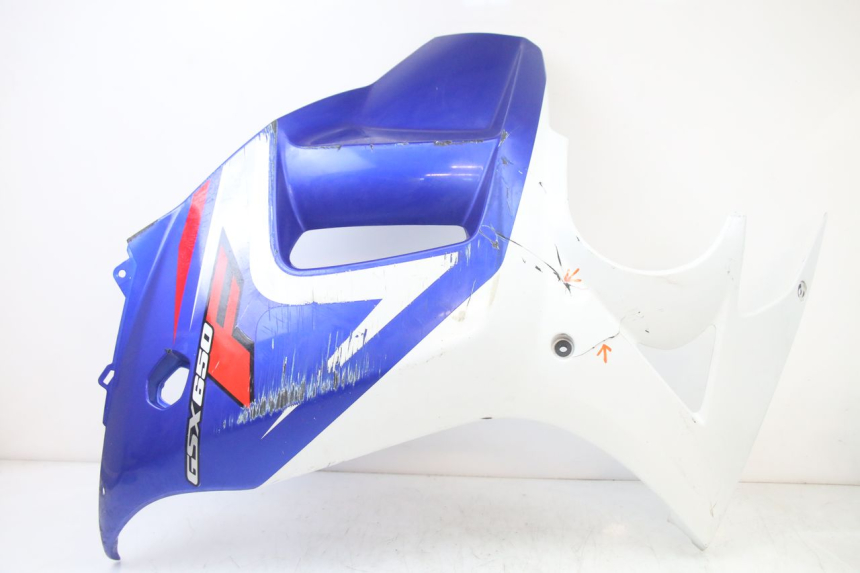 photo de LEFT FRONT FAIRING SUZUKI GSX F GSXF 650 (2007 - 2015) - Main view