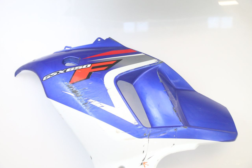 photo de LEFT FRONT FAIRING SUZUKI GSX F GSXF 650 (2007 - 2015) - Surface and material condition
