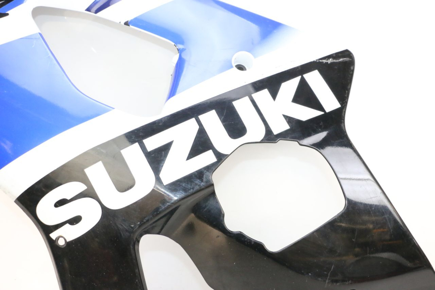 photo de LEFT FRONT FAIRING SUZUKI GSXR GSX-R 1000 (2003 - 2004) - Alternative perspective