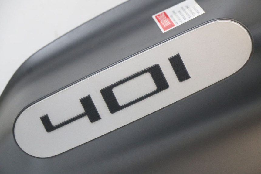 photo de LEFT FRONT FAIRING HUSQVARNA SVARTPILEN 401 (2018 - 2023) - Alternative perspective