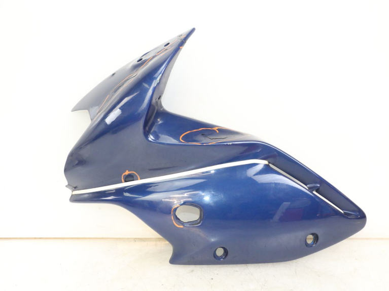 photo de LEFT FRONT FAIRING KAWASAKI ZR7 ZR-7 S 750 (1999 - 2004) - Main view