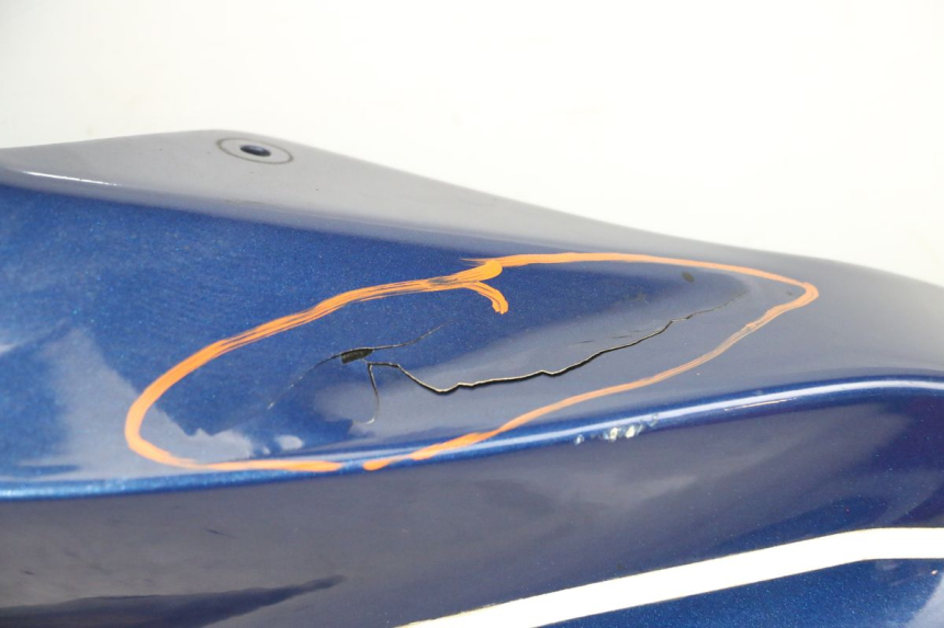 photo de LEFT FRONT FAIRING KAWASAKI ZR7 ZR-7 S 750 (1999 - 2004) - Component zoom