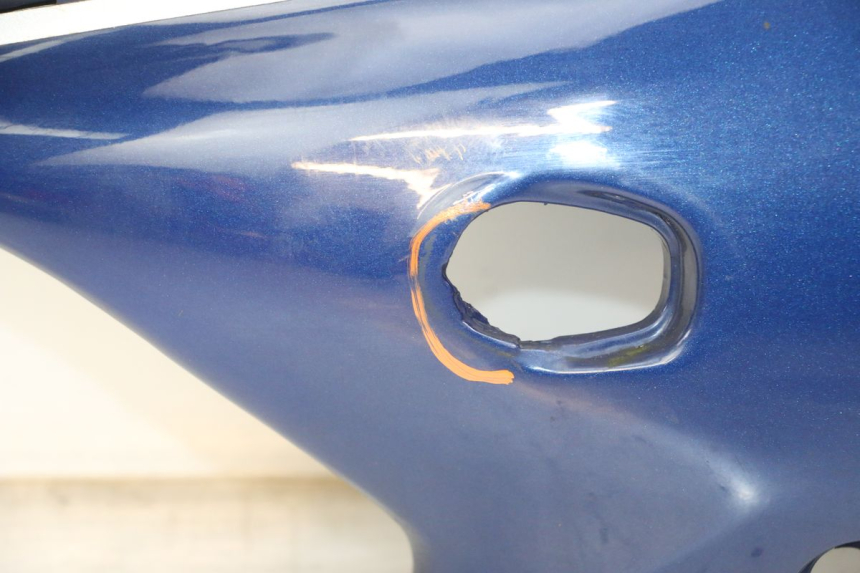 photo de LEFT FRONT FAIRING KAWASAKI ZR7 ZR-7 S 750 (1999 - 2004) - Supplementary product photo