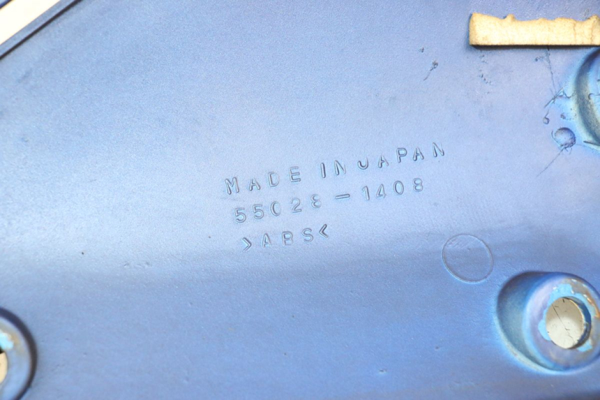 photo de LEFT FRONT FAIRING KAWASAKI ZR7 ZR-7 S 750 (1999 - 2004) - Zoom on usage condition