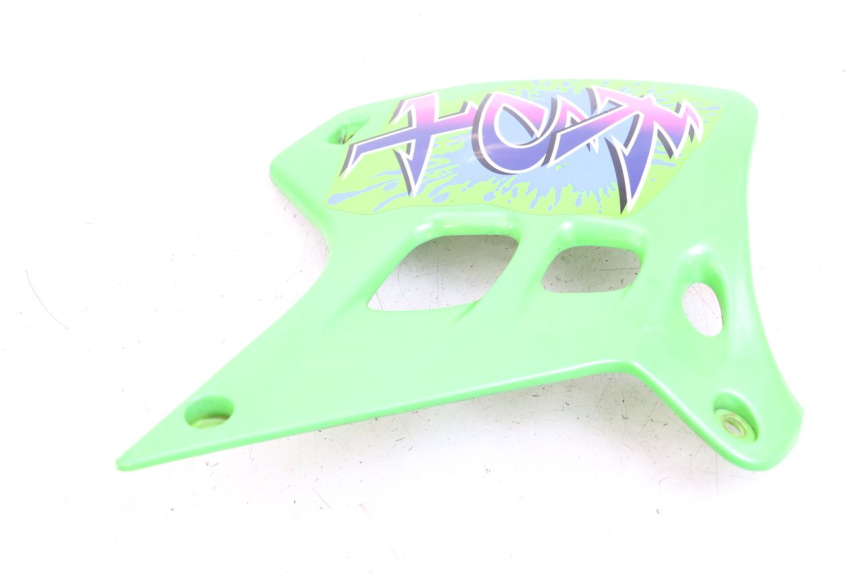 photo de LEFT FRONT FAIRING KAWASAKI KDX 125 (1990 - 1991) - Alternative perspective