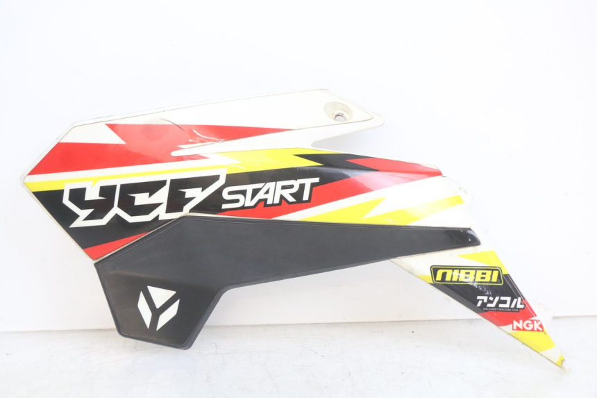 photo de LEFT FRONT SIDE PANEL YCF R-START 125 - Main view