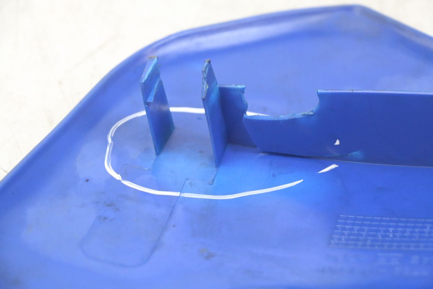 photo de LEFT FRONT SIDE PANEL SUZUKI SMX SUPERMOTARD 50 (1996 - 2001) - Alternative perspective