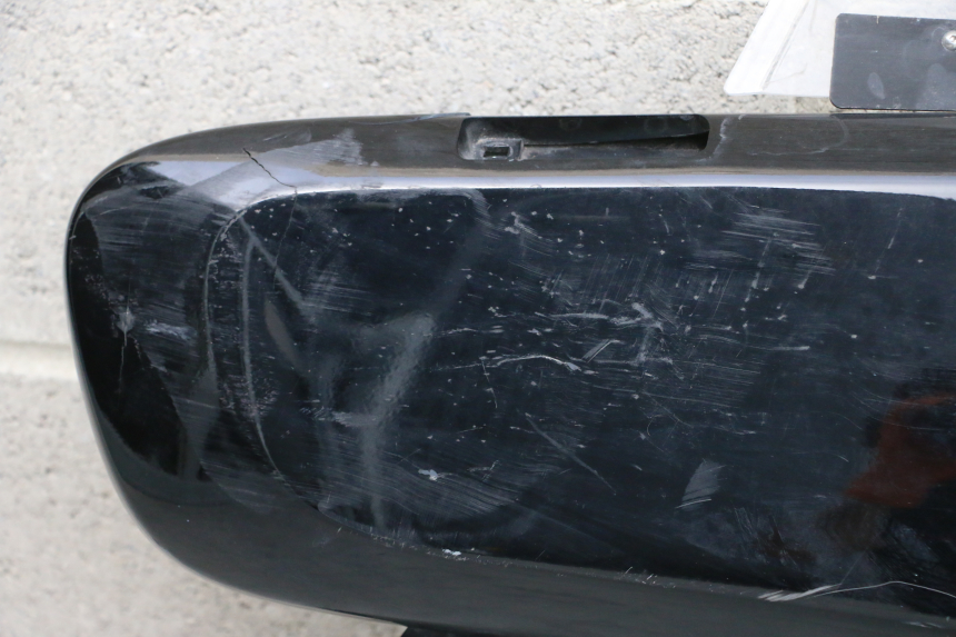 photo de LEFT FRONT FAIRING RENAULT TWIZY 45 (2012 - 2019) - Component detail