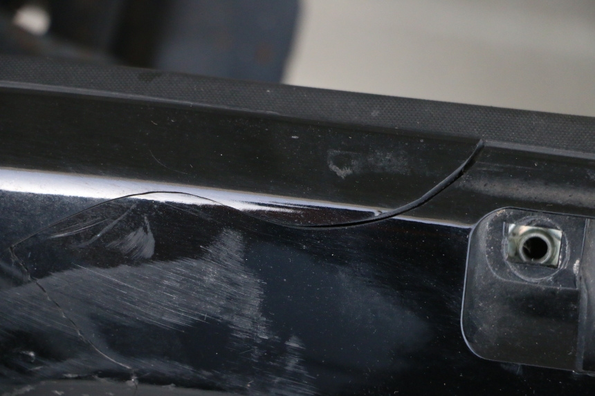 photo de LEFT FRONT FAIRING RENAULT TWIZY 45 (2012 - 2019) - Additional view of the item