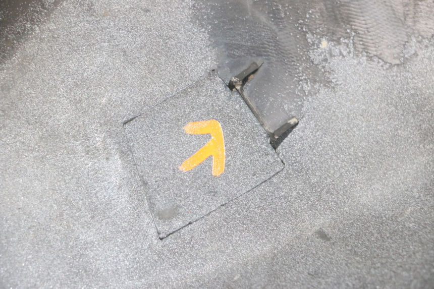 photo de LEFT FRONT SIDE PANEL KEEWAY TX 50 (2008 - 2015) - Zoom on usage condition