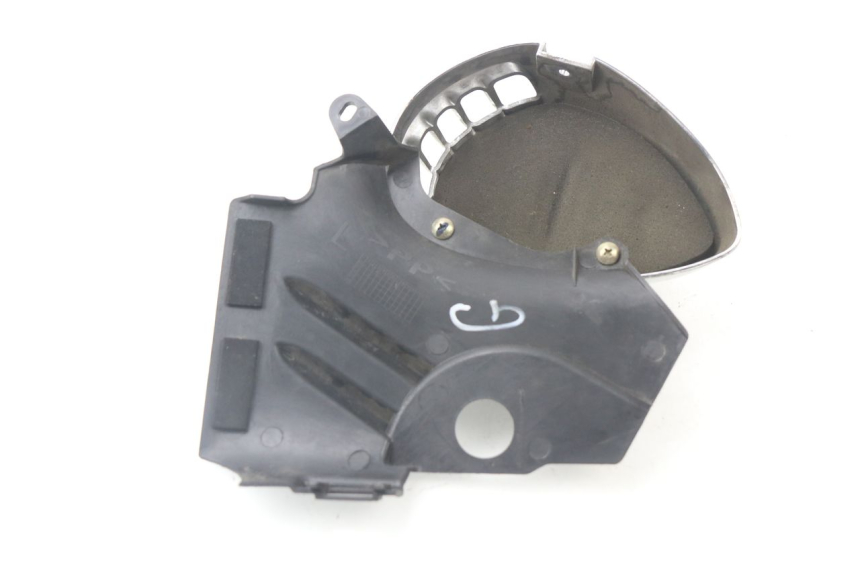photo de LEFT FRONT FAIRING YAMAHA YBR CUSTOM 125 (2008 - 2010) - Component detail