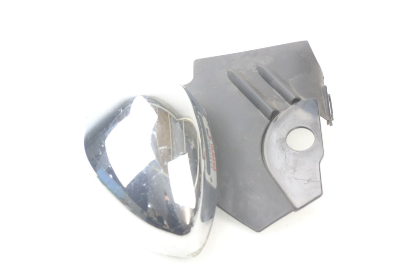 photo de LEFT FRONT FAIRING YAMAHA YBR CUSTOM 125 (2008 - 2010) - Alternative perspective