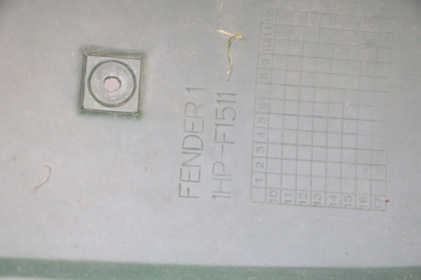 photo de LEFT FRONT FAIRING YAMAHA YFM GRIZZLY 550 (2008 - 2015) - Zoom on usage condition