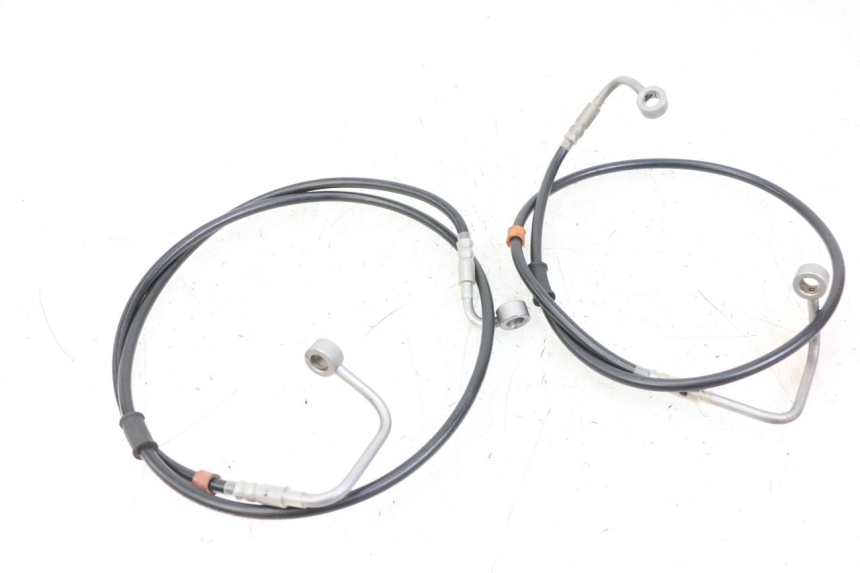 photo de REAR BRAKE HOSE ROYAL ENFIELD CONTINENTAL GT 650 (2019 - 2024) - Component detail