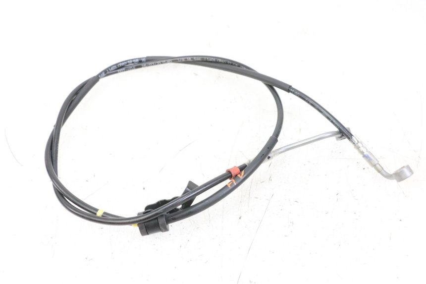 photo de FRONT BRAKE HOSE ROYAL ENFIELD SCRAM 411 (2022 - 2024) - Alternative perspective