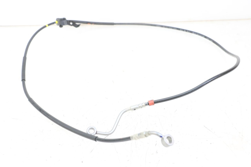 photo de FRONT BRAKE HOSE ROYAL ENFIELD SCRAM 411 (2022 - 2024) - Fixing points details