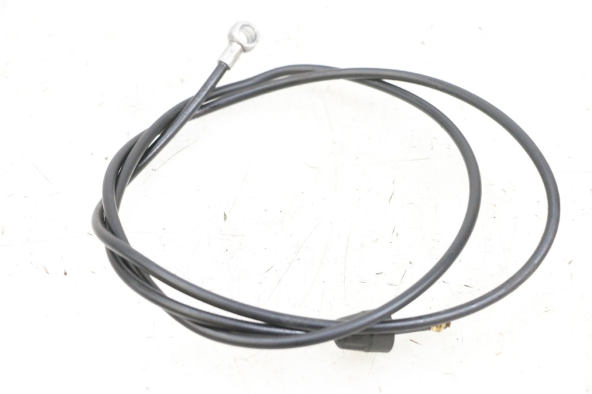 photo de FRONT BRAKE HOSE DUALTRON VICTOR LIMITED 1 - Zoom on usage condition