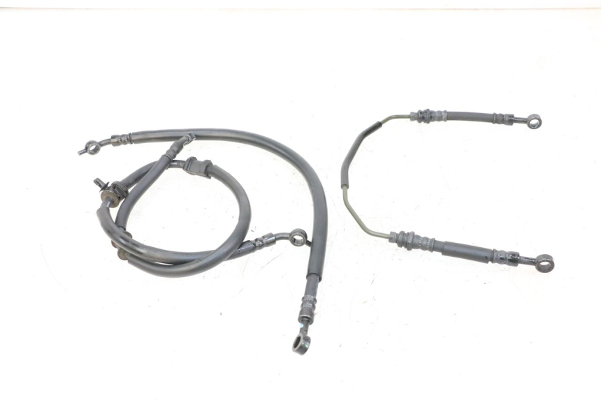 photo de FRONT BRAKE HOSE YAMAHA TRACER 7 700 (2020 - 2024) - Alternative perspective