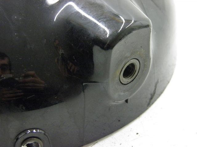 photo de HEADLIGHT BOWL HONDA CB SEVEN FITTY 750 (1992 - 2003) - Alternative perspective