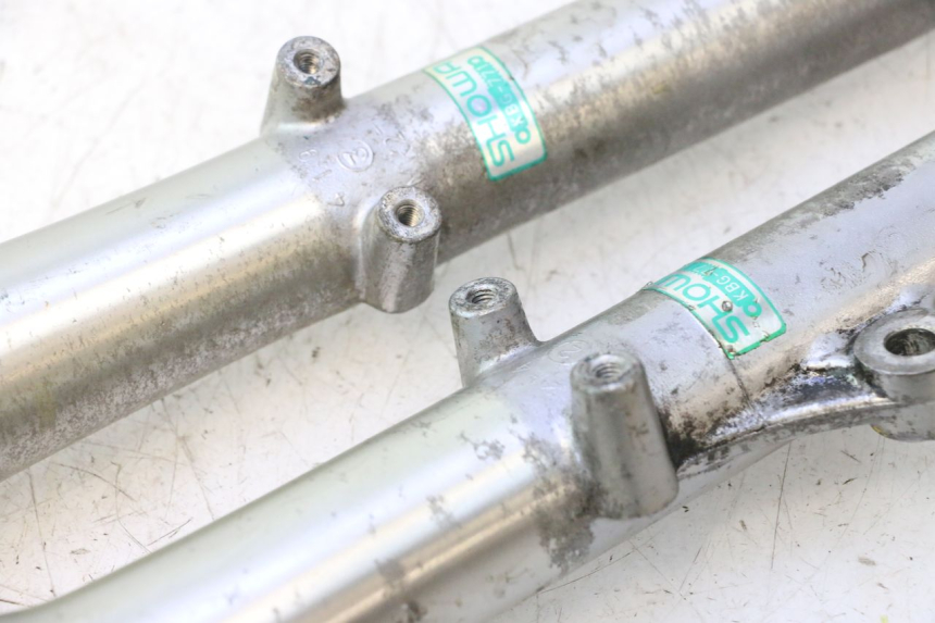 photo de FORKS LEG HONDA CB TWO FIFTY 250 (1991 - 2002) - Surface and material condition