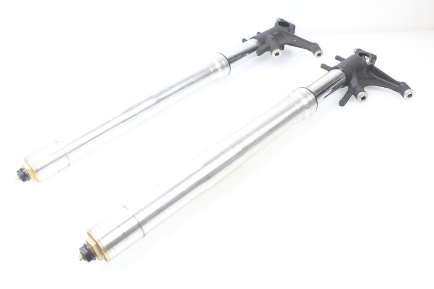 photo de FORKS LEG HONDA CBR RR FIREBLADE 1000 (2006 - 2007) - Markings and original references
