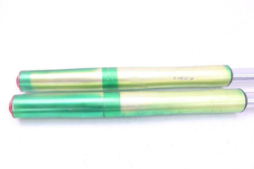 photo de FORKS LEG CCR DIRT BIKE 125 - Zoom on usage condition