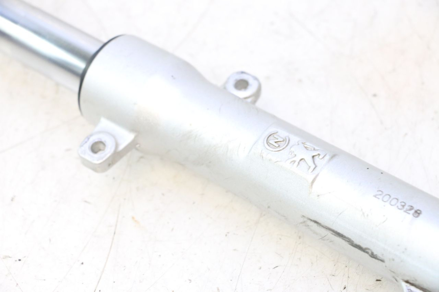 photo de LEFT FORKS LEG PEUGEOT KISBEE 4T 50 (2018 - 2022) - Fixing points details