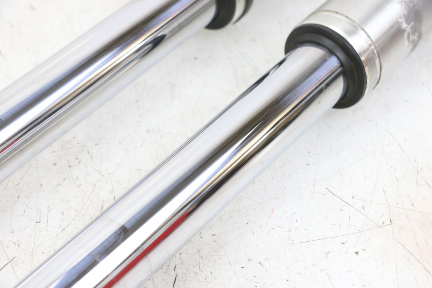 photo de FORKS LEG HONDA VT C2 SHADOW 750 (1997 - 2001) - Markings and original references