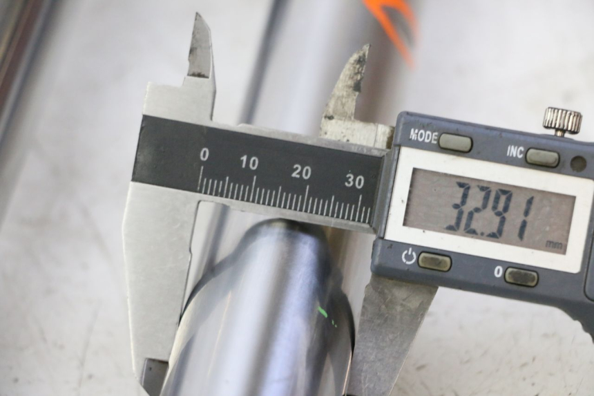 photo de FORKS LEG KAWASAKI KX 65 (2000 - 2019) - Component detail