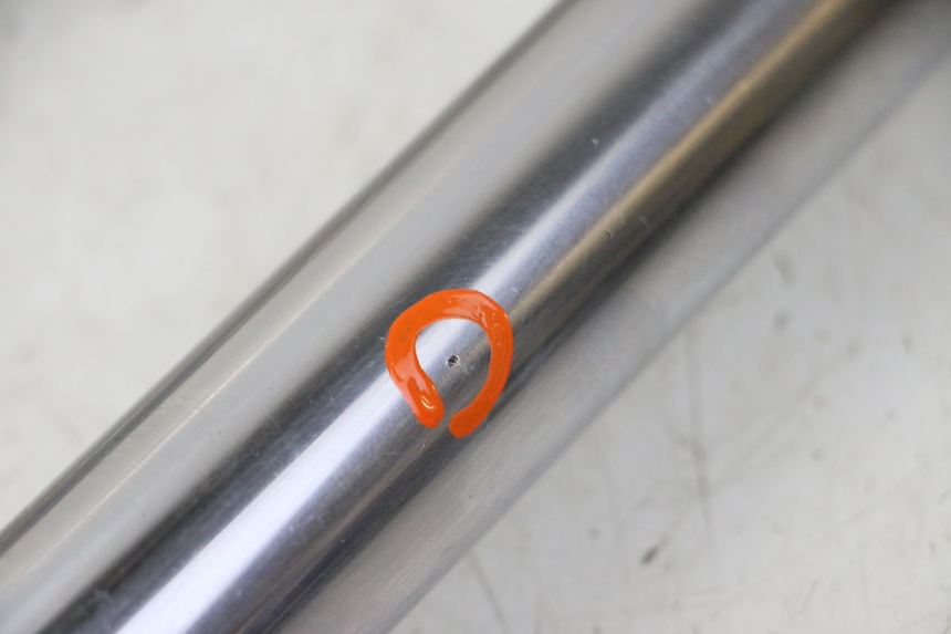 photo de FORKS LEG KAWASAKI KX 65 (2000 - 2019) - Distinctive features