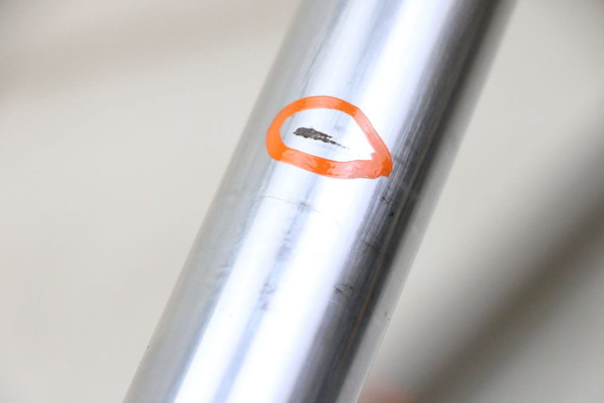 photo de FORKS LEG KAWASAKI KX 65 (2000 - 2019) - Markings and original references