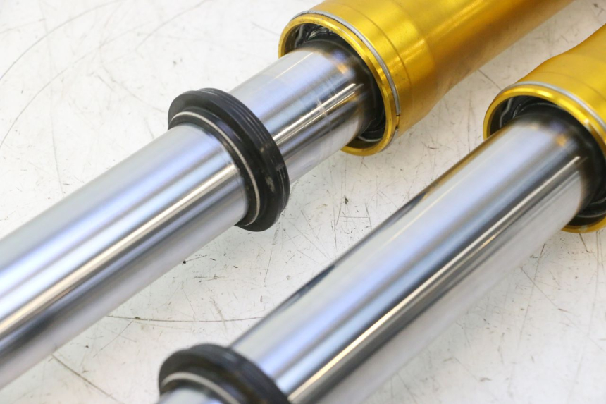 photo de FORKS LEG RIEJU MRT PRO SUPERMOTARD 50 (2007 - 2018) - Markings and original references