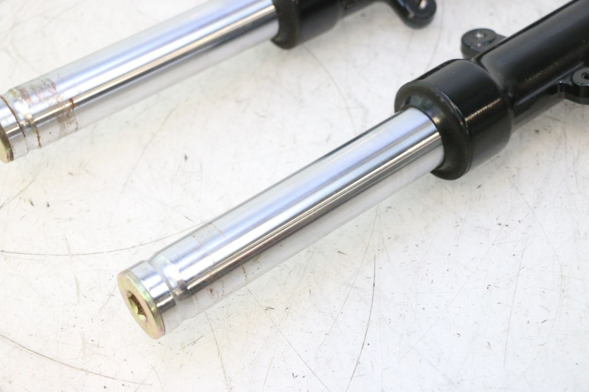 photo de FORKS LEG JM MOTORS R-MAX TECH 50 (2024 - 2026) - Markings and original references
