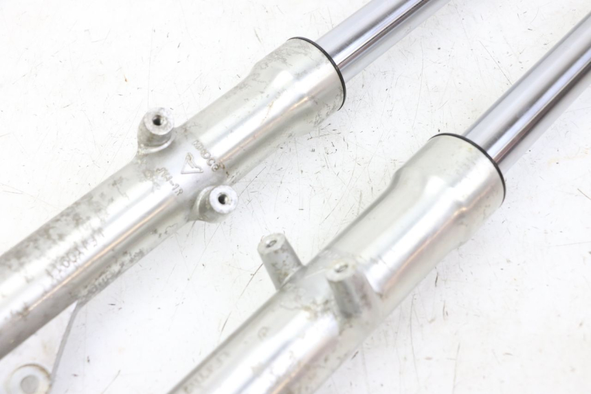 photo de FORKS LEG REGAL RAPTOR RAXTER 2 125 (2007 - 2015) - Zoom on usage condition