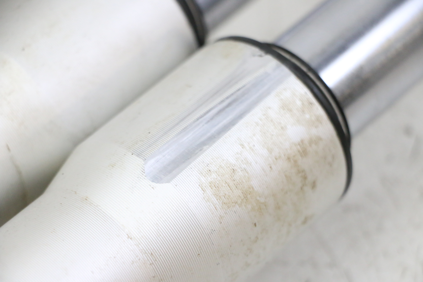 photo de FORKS LEG APOLLO RFZ 125 - Focus on structure