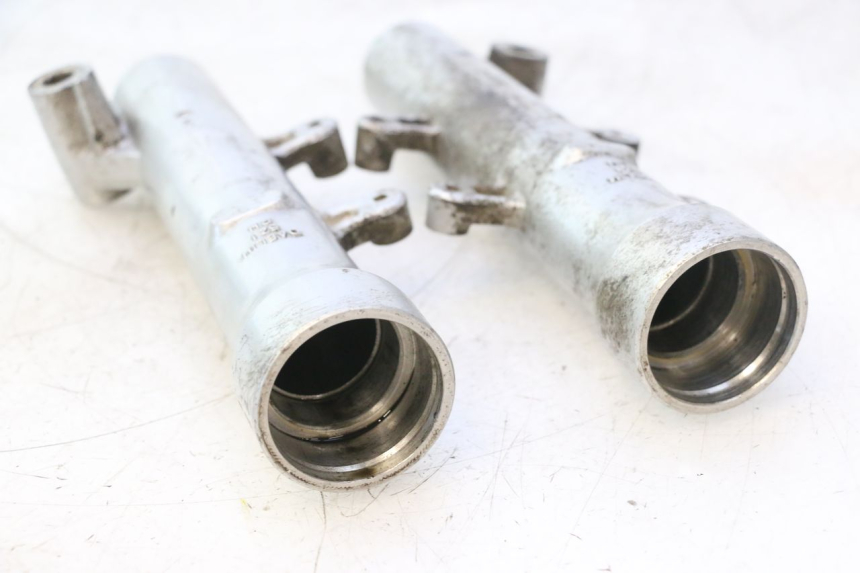 photo de FORKS LEG DAELIM S2 125 (2006 - 2007) - Zoom on usage condition