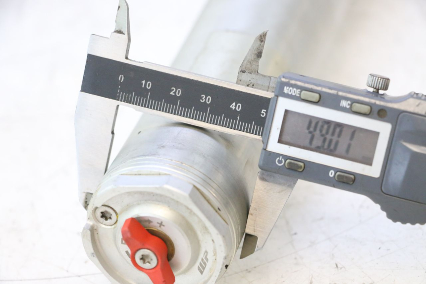 photo de FORKS LEG KTM SX 85 (2018 - 2024) - Zoom on usage condition