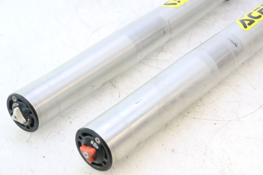 photo de FORKS LEG HUSABERG TE 250 (2011 - 2014) - Zoom on usage condition