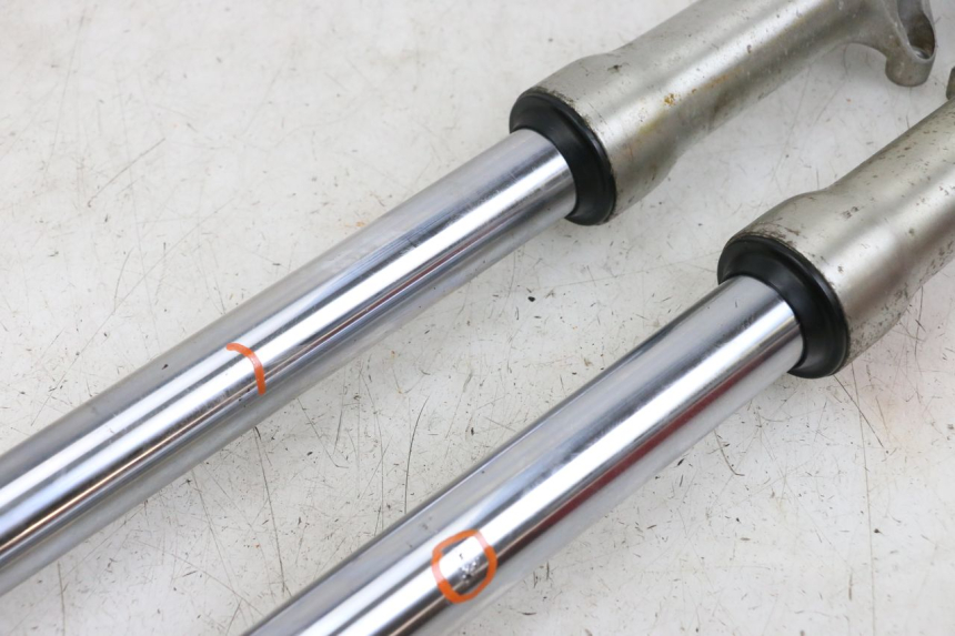 photo de FORKS LEG DAELIM VL DAYSTAR 125 (2000 - 2011) - Zoom on usage condition