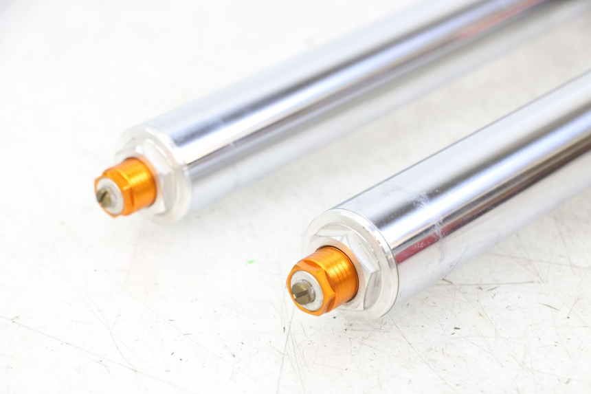 photo de FORKS LEG YAMAHA TRACER 7 700 (2020 - 2024) - Markings and original references