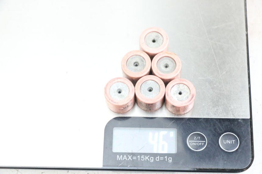 photo de VARIATOR ROLLERS GILERA DNA 50 (2000 - 2007) - Product overview