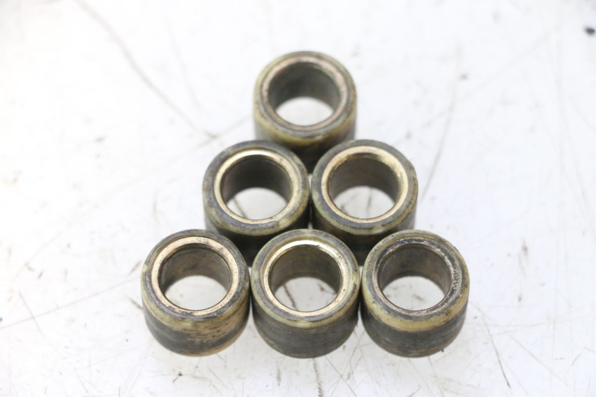 photo de VARIATOR ROLLERS NECO GPX LC 2T 50 (2014 - 2018) - Main view