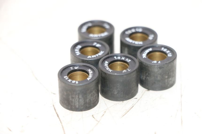 photo de VARIATOR ROLLERS PEUGEOT LUDIX SNAKE 2T 50 (2004 - 2014) - Component detail
