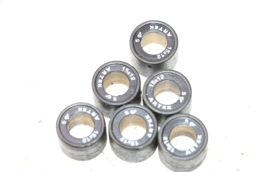 photo de VARIATOR ROLLERS IMF INDUSTRIE PACH 2T 50 (2009 - 2013) - Main view
