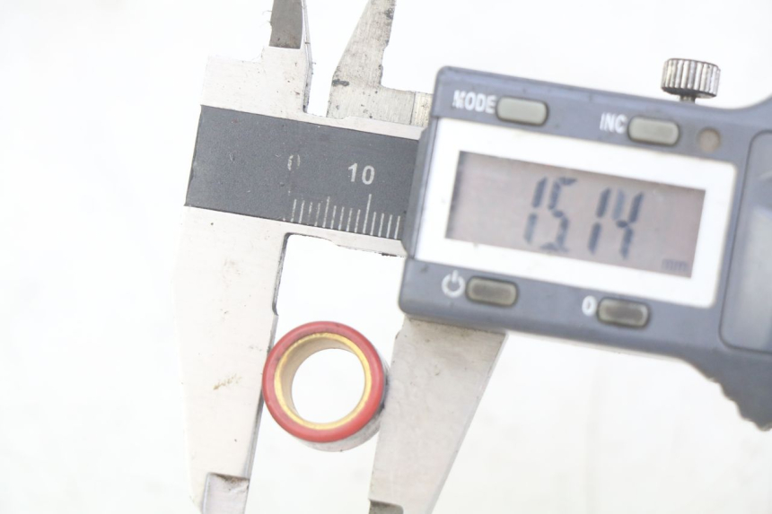 photo de VARIATOR ROLLERS RIDE RACE 2T 50 (2012 - 2017) - Zoom on usage condition