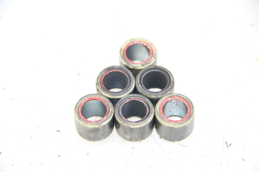 photo de VARIATOR ROLLERS TNT MOTOR ROMA 10' 4T 50 (2007 - 2018) - Main view