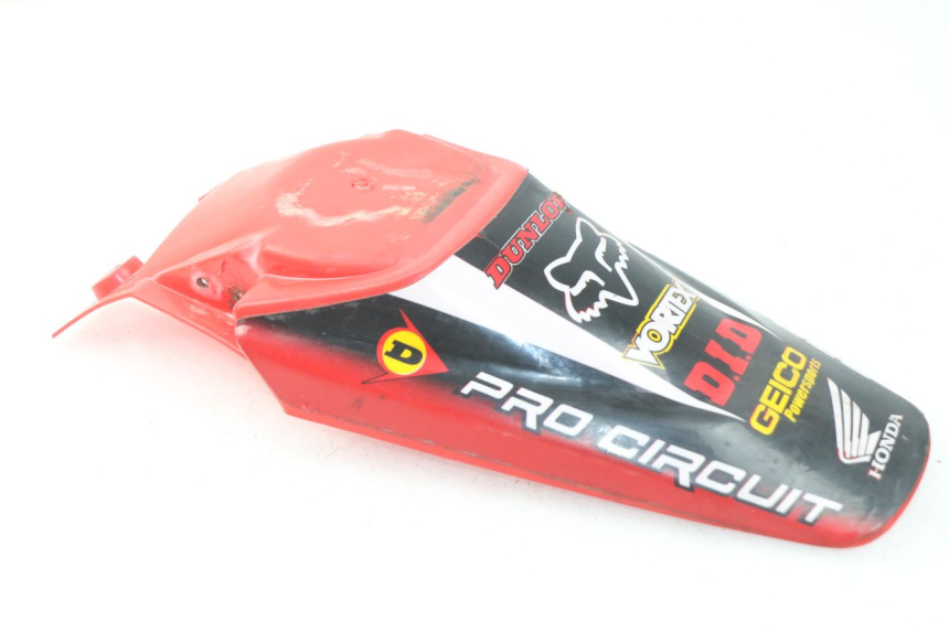 photo de REAR FENDER CRZ DIRTBIKE 140 - Main view