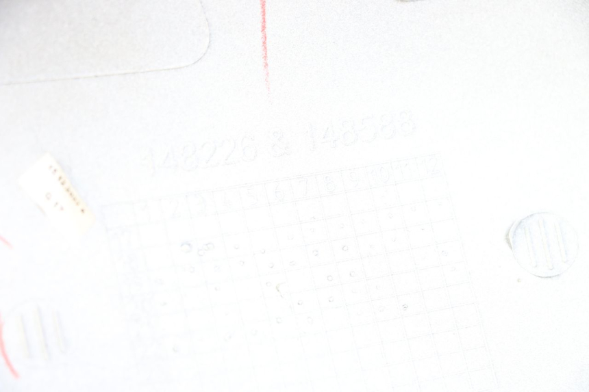 photo de REAR FENDER ROYAL ENFIELD CONTINENTAL GT 650 (2019 - 2024) - Component detail